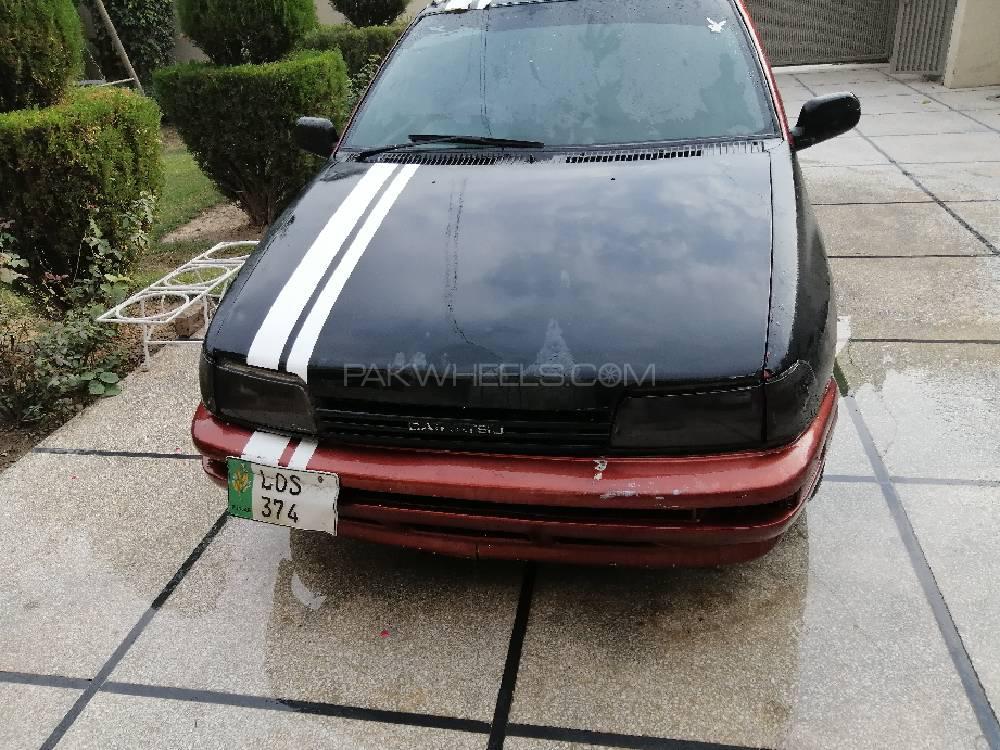Daihatsu Charade 1988 for Sale in Lahore Image-1