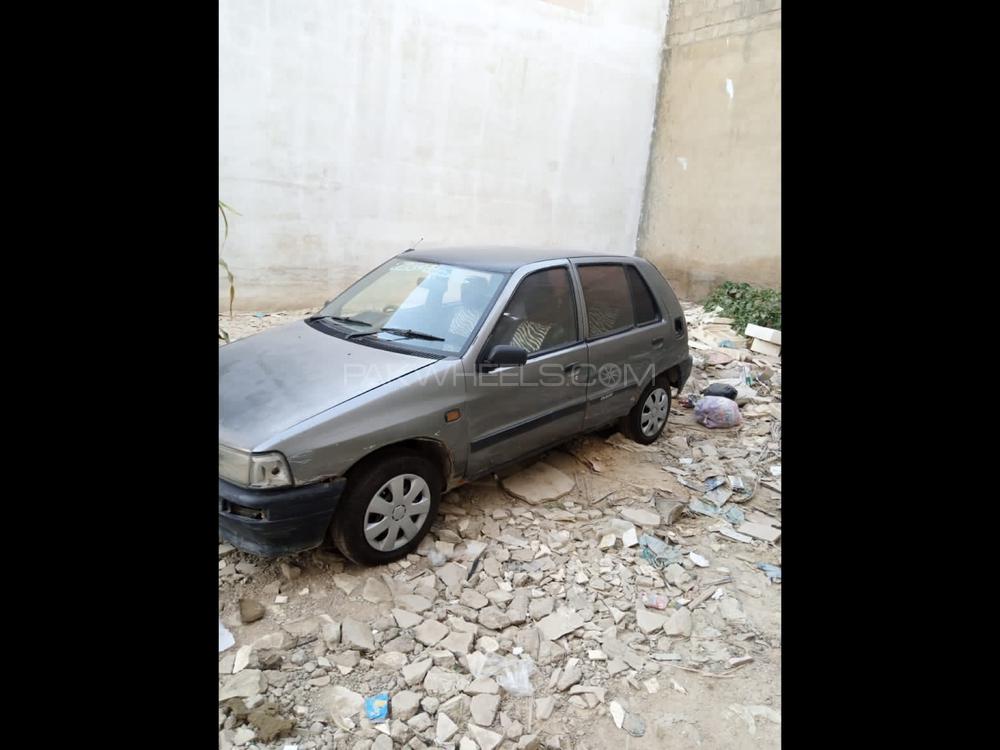 Daihatsu Charade 1988 for Sale in Karachi Image-1