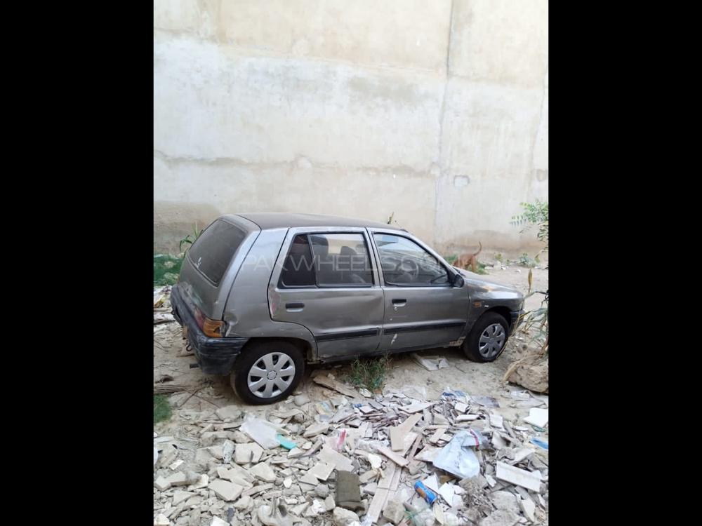 ڈائیہاتسو چارڈ 1988 for Sale in کراچی ڈائیہاتسو چارڈ 1988 for Sale in کراچی Image-2