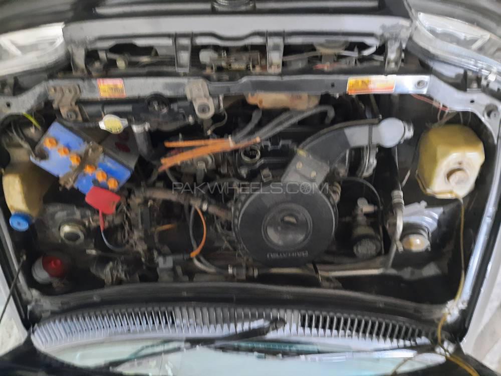 Daihatsu Cuore 2006 for Sale in Lahore Daihatsu Cuore 2006 for Sale in Lahore Image-11