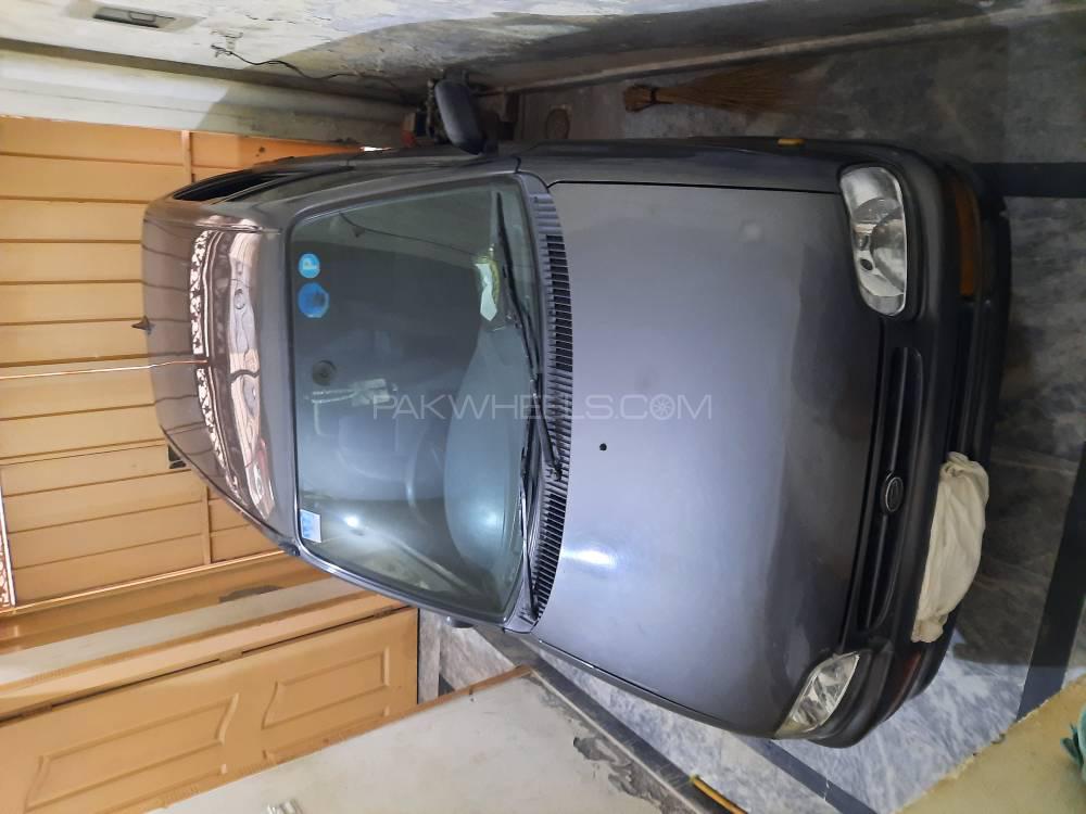 Daihatsu Cuore 2006 for Sale in Lahore Daihatsu Cuore 2006 for Sale in Lahore Image-10