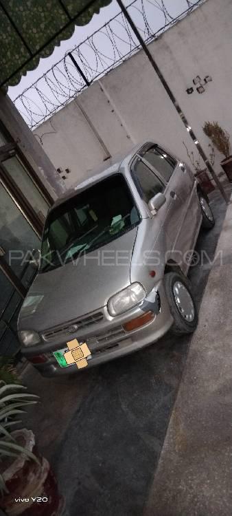 Daihatsu Cuore 2003 for Sale in Faisalabad Image-1