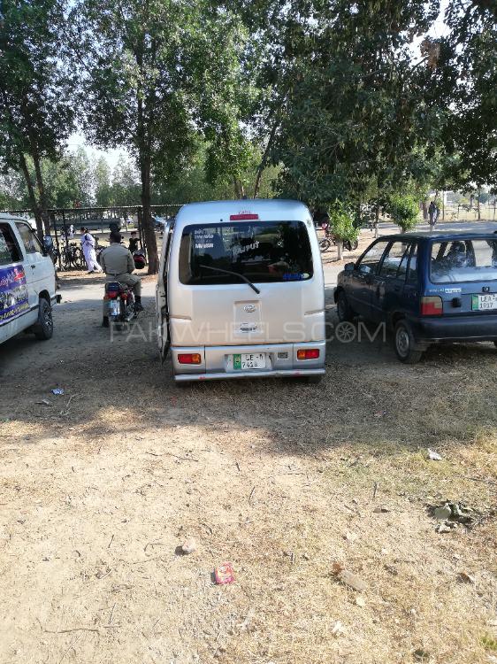 ڈائیہاتسو ہائی جیٹ 2008 for Sale in لاہور Image-1