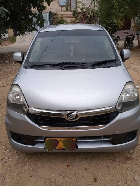 Daihatsu Mira 2014 for Sale in Karachi Image-1