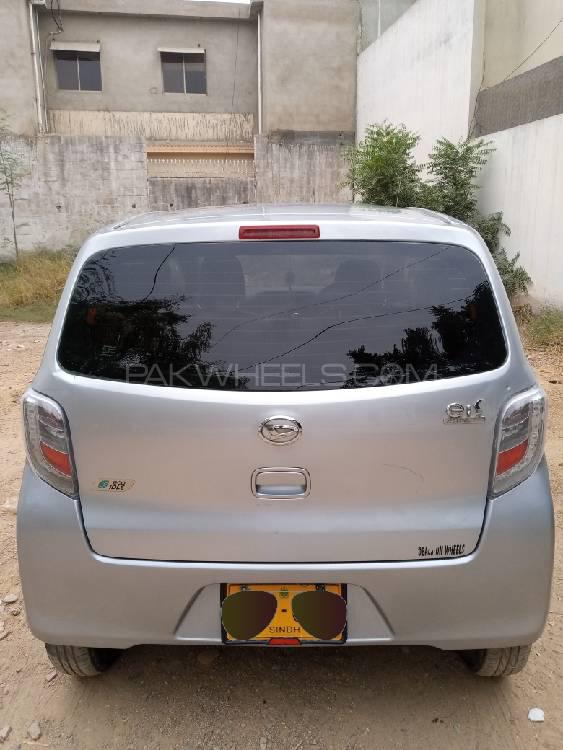 Daihatsu Mira 2014 for Sale in Karachi Daihatsu Mira 2014 for Sale in Karachi Image-2