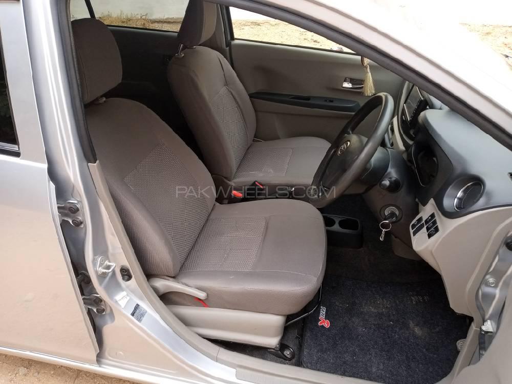 Daihatsu Mira 2014 for Sale in Karachi Daihatsu Mira 2014 for Sale in Karachi Image-5