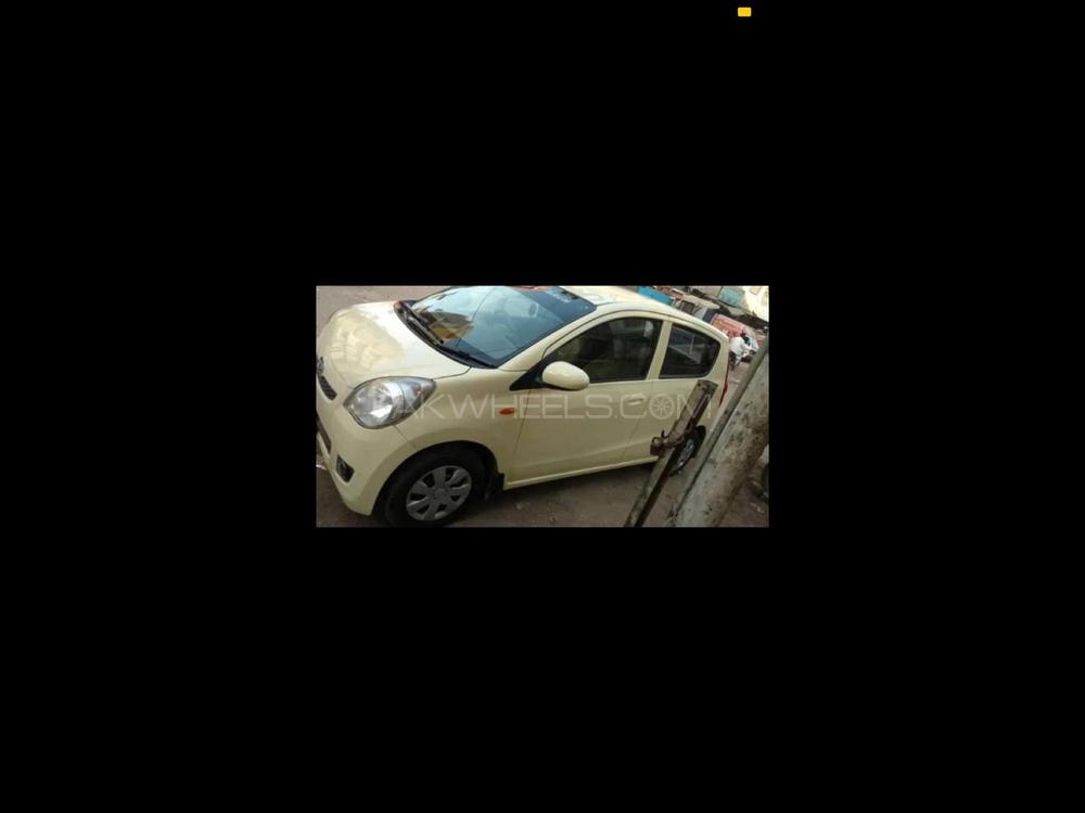 Daihatsu Mira 2007 for Sale in Karachi Image-1
