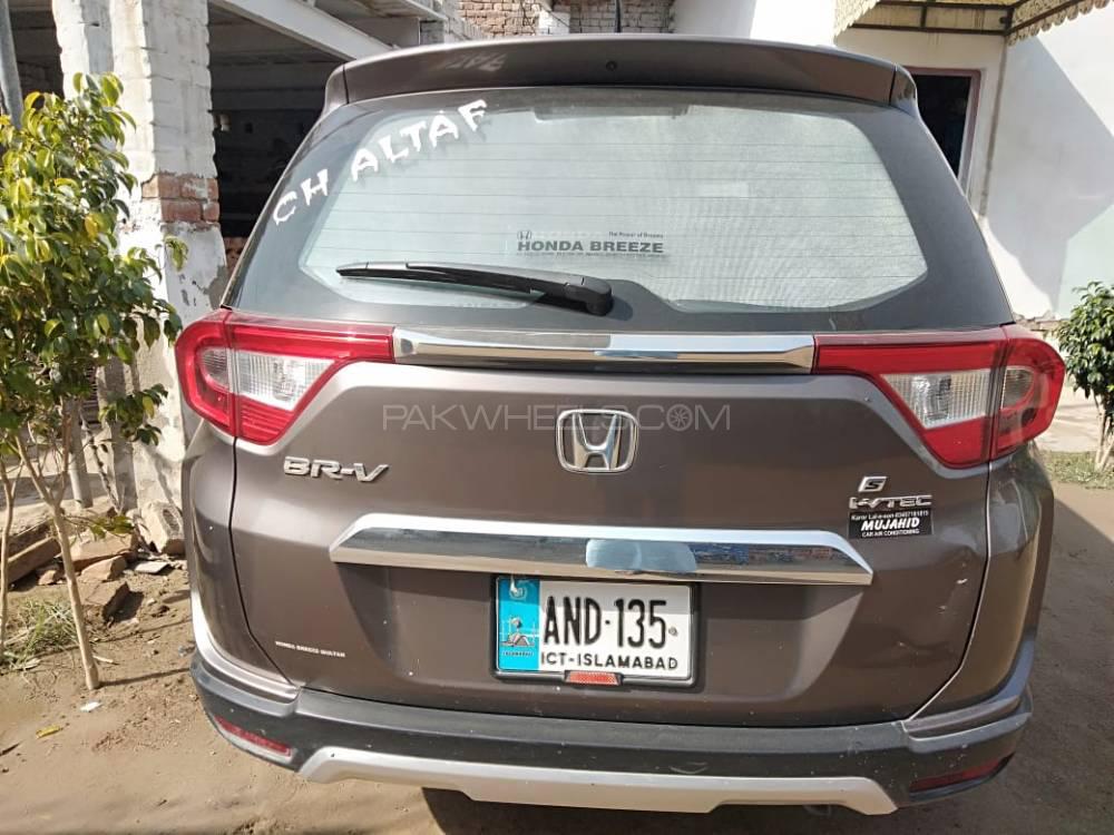 Honda BR-V 2019 for Sale in Lahore Image-1