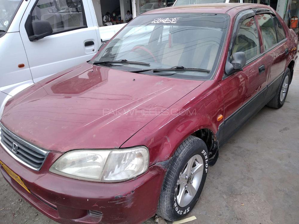 Honda City 2000 for Sale in Hyderabad Honda City 2000 for Sale in Hyderabad Image-2