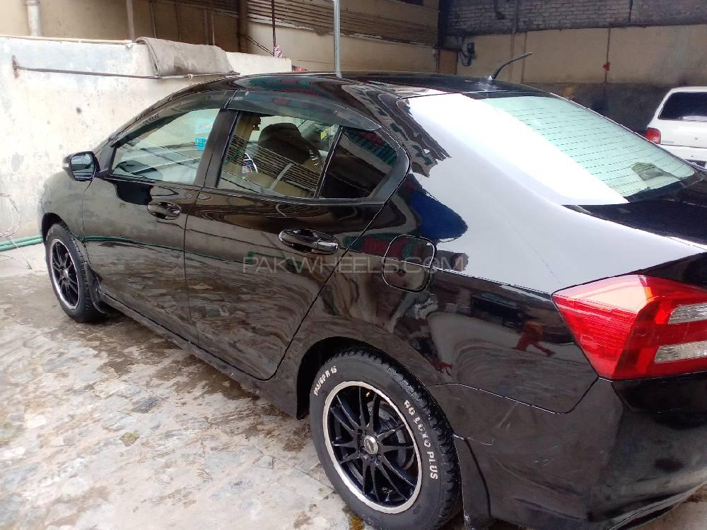 ہونڈا سٹی 2014 for Sale in پشاور ہونڈا سٹی 2014 for Sale in پشاور Image-6