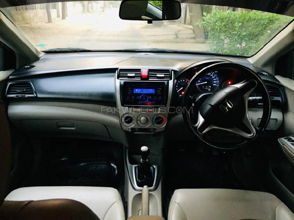 Honda City 2018 for Sale in Sahiwal Honda City 2018 for Sale in Sahiwal Image-4