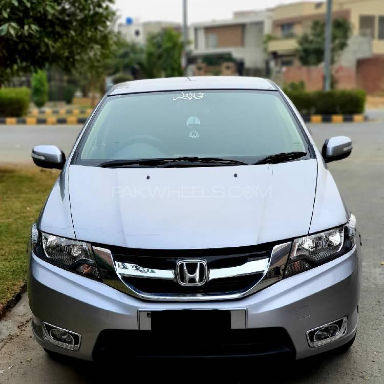 Honda City 2020 for Sale in Faisalabad Image-1