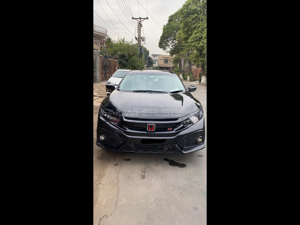 Honda Civic 2017 for Sale in Gujranwala Image-1