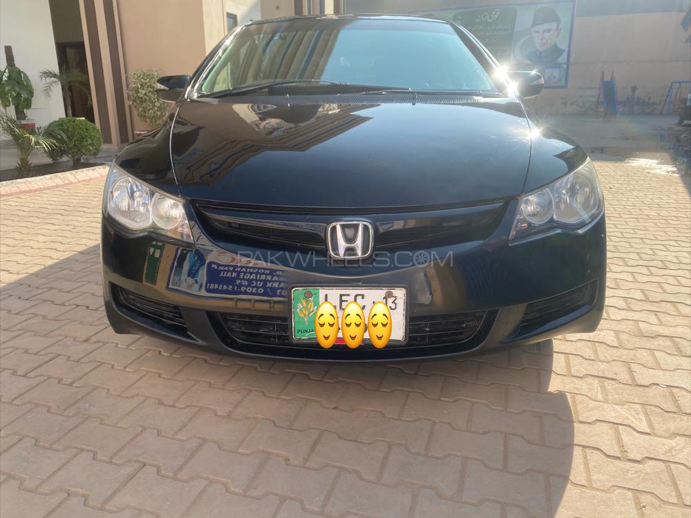 Honda Civic 2011 for Sale in Lahore Image-1
