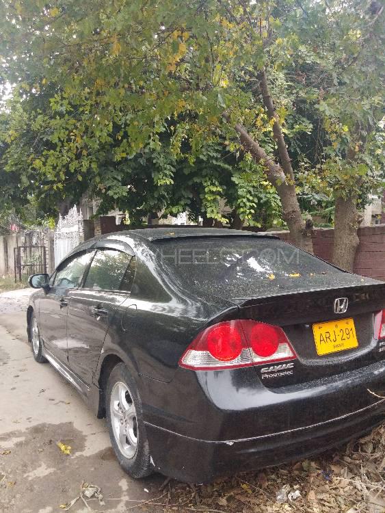 Honda Civic 2008 for Sale in Rawalpindi Honda Civic 2008 for Sale in Rawalpindi Image-3