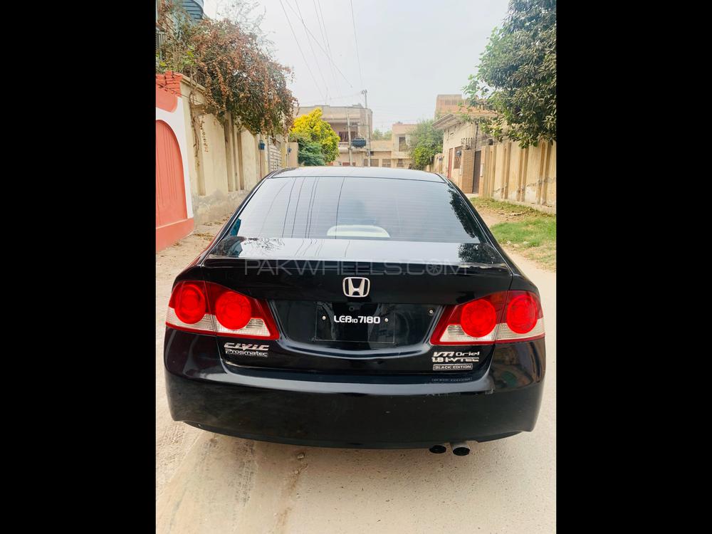Honda Civic 2010 for Sale in Multan Honda Civic 2010 for Sale in Multan Image-2