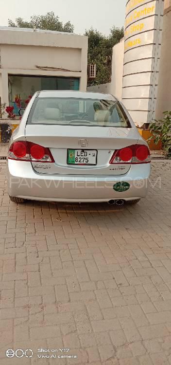 Honda Civic 2011 for Sale in Lahore Honda Civic 2011 for Sale in Lahore Image-2