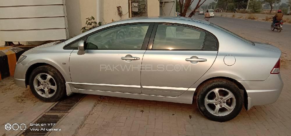 Honda Civic 2011 for Sale in Lahore Honda Civic 2011 for Sale in Lahore Image-3