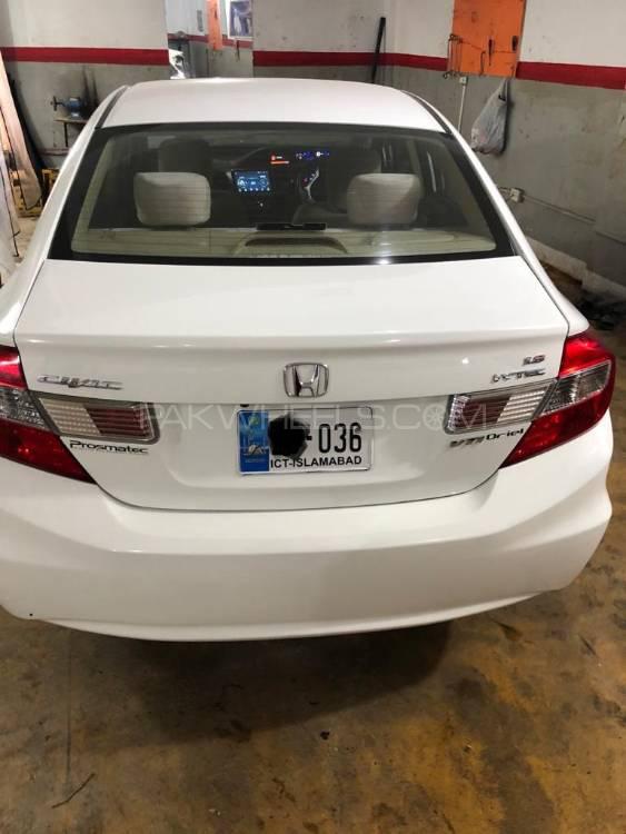 ہونڈا سوک 2013 for Sale in راولپنڈی ہونڈا سوک 2013 for Sale in راولپنڈی Image-2