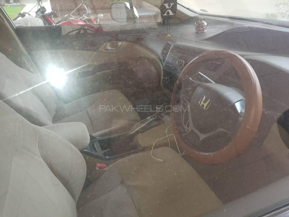 Honda Civic 2013 for Sale in Kasur Honda Civic 2013 for Sale in Kasur Image-3