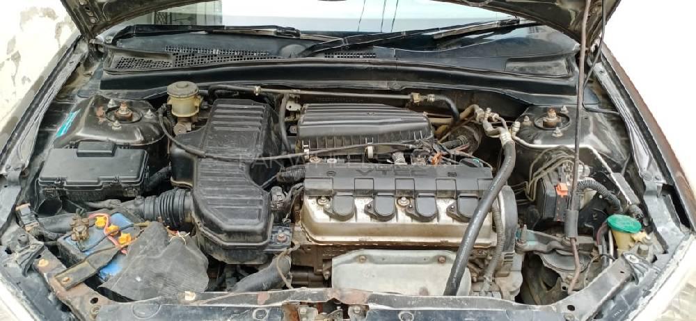 Honda Civic 2004 for Sale in D.G.Khan Honda Civic 2004 for Sale in D.G.Khan Image-8