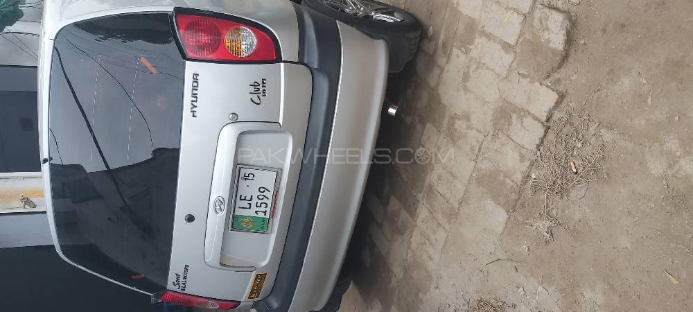 Hyundai Santro 2014 for Sale in Burewala Hyundai Santro 2014 for Sale in Burewala Image-8