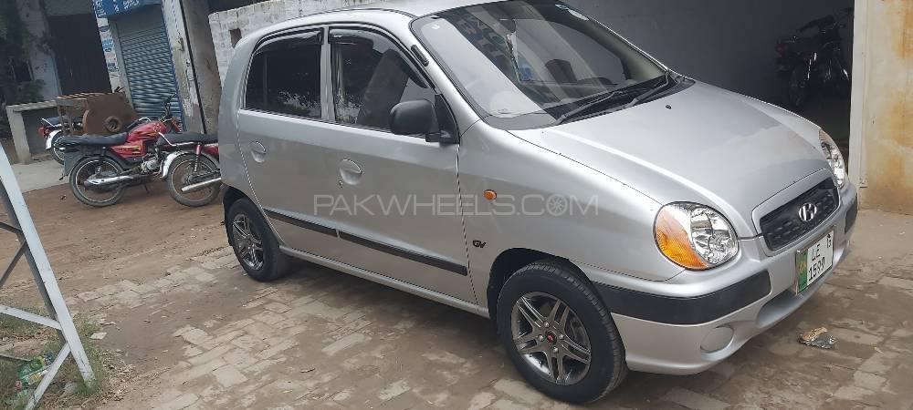 Hyundai Santro 2014 for Sale in Burewala Hyundai Santro 2014 for Sale in Burewala Image-16