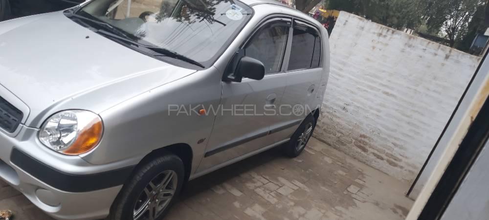 Hyundai Santro 2014 for Sale in Burewala Hyundai Santro 2014 for Sale in Burewala Image-20