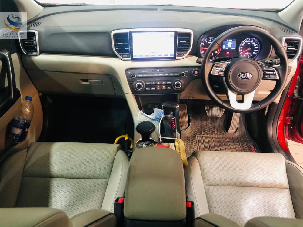 KIA Sportage 2020 for Sale in Karachi KIA Sportage 2020 for Sale in Karachi Image-3