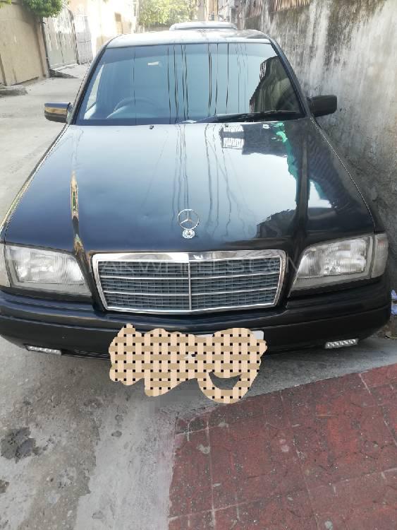 Mercedes Benz C Class 1994 for Sale in Rawalpindi Image-1