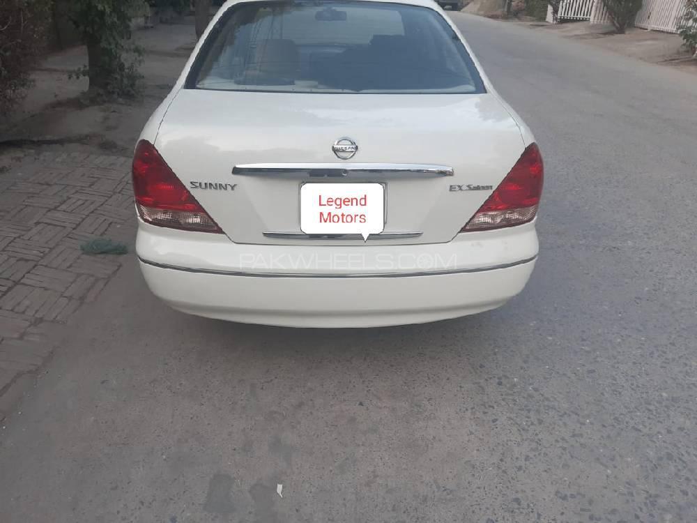 Nissan Sunny 2005 for Sale in Islamabad Nissan Sunny 2005 for Sale in Islamabad Image-2