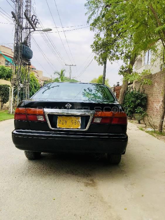 Nissan Sunny 2002 for Sale in Lahore Nissan Sunny 2002 for Sale in Lahore Image-11