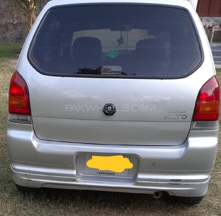 Suzuki Alto 2007 for Sale in Peshawar Suzuki Alto 2007 for Sale in Peshawar Image-3