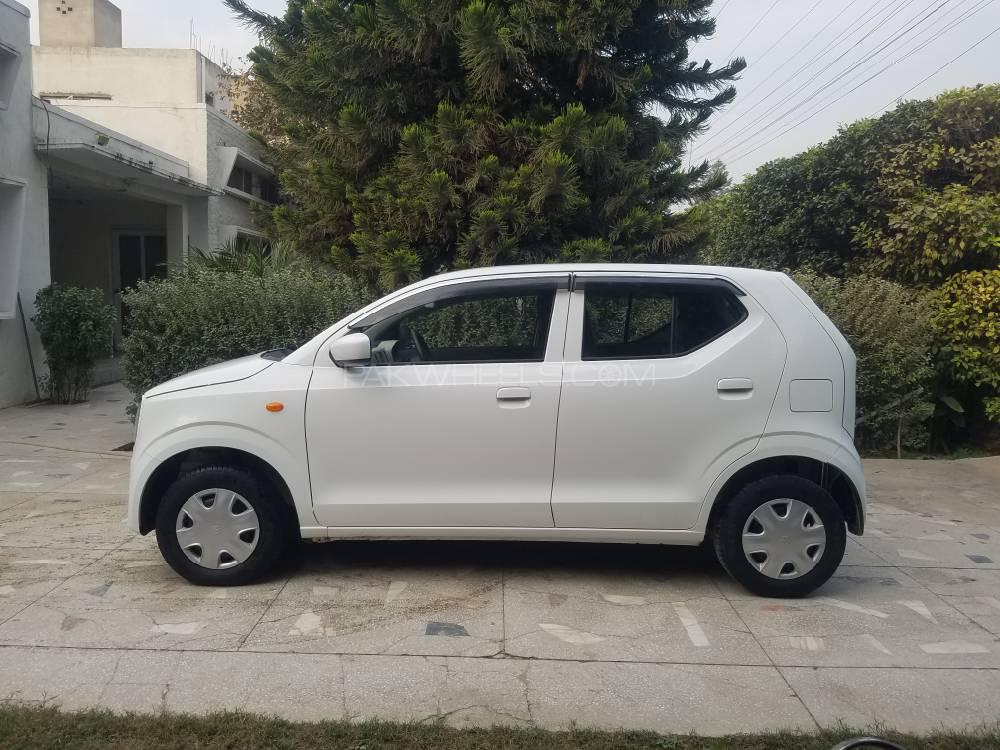 Suzuki Alto 2019 for Sale in Peshawar Suzuki Alto 2019 for Sale in Peshawar Image-5