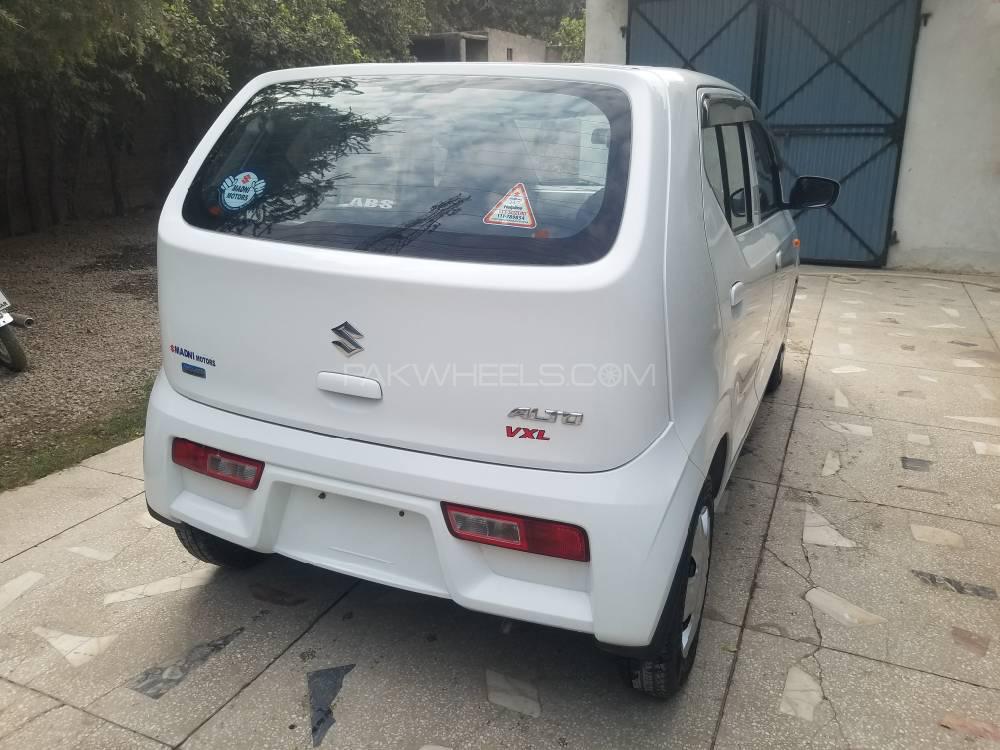 Suzuki Alto 2019 for Sale in Peshawar Suzuki Alto 2019 for Sale in Peshawar Image-9