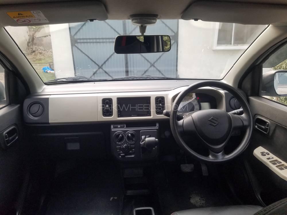 Suzuki Alto 2019 for Sale in Peshawar Suzuki Alto 2019 for Sale in Peshawar Image-12