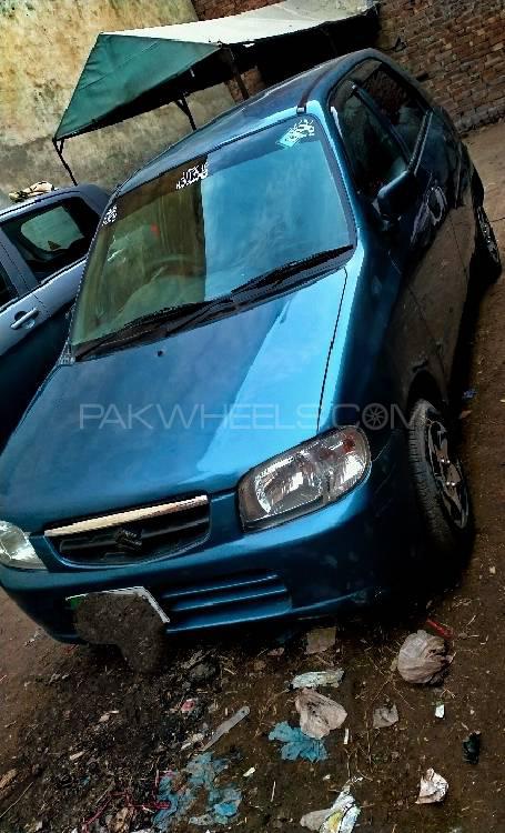 Suzuki Alto 2009 for Sale in Lahore Image-1