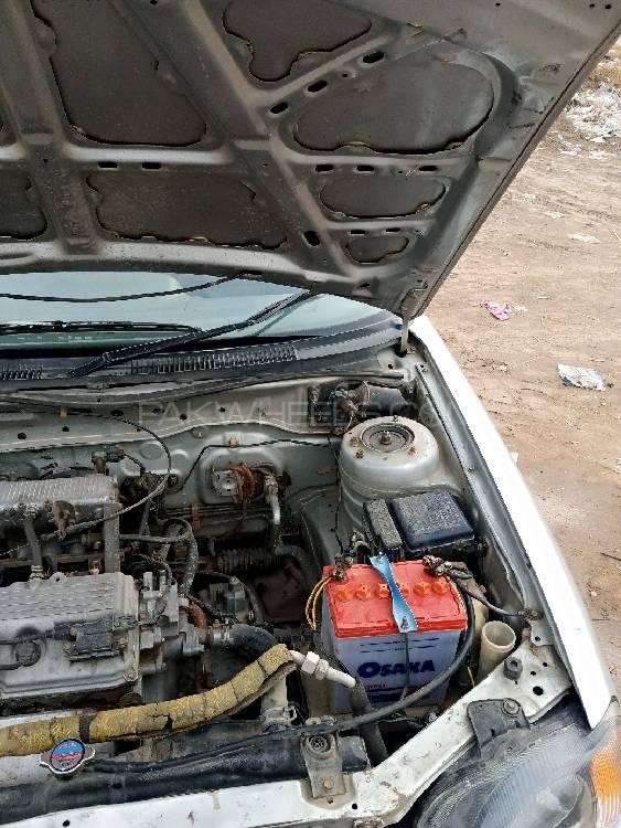 Suzuki Baleno 2003 for Sale in Sargodha Suzuki Baleno 2003 for Sale in Sargodha Image-9