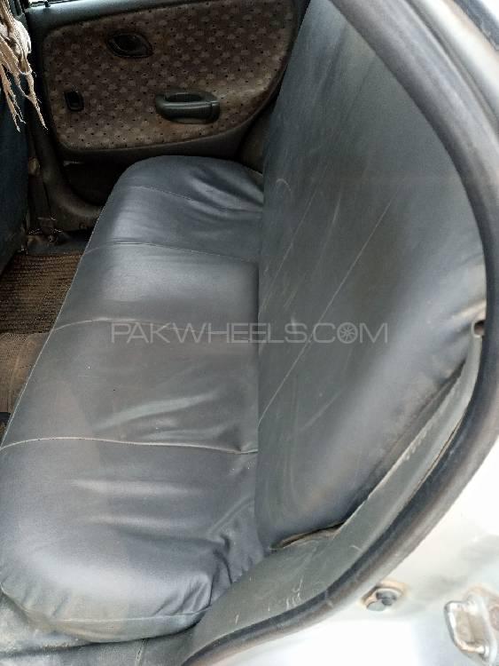 Suzuki Baleno 2003 for Sale in Sargodha Suzuki Baleno 2003 for Sale in Sargodha Image-15