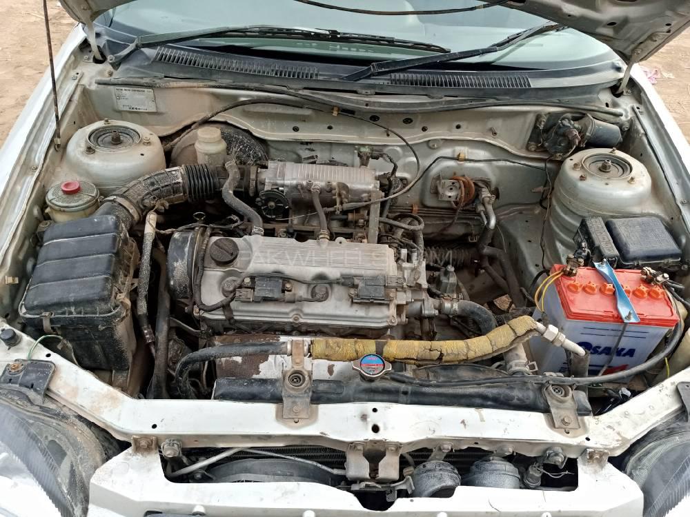 Suzuki Baleno 2003 for Sale in Sargodha Suzuki Baleno 2003 for Sale in Sargodha Image-8