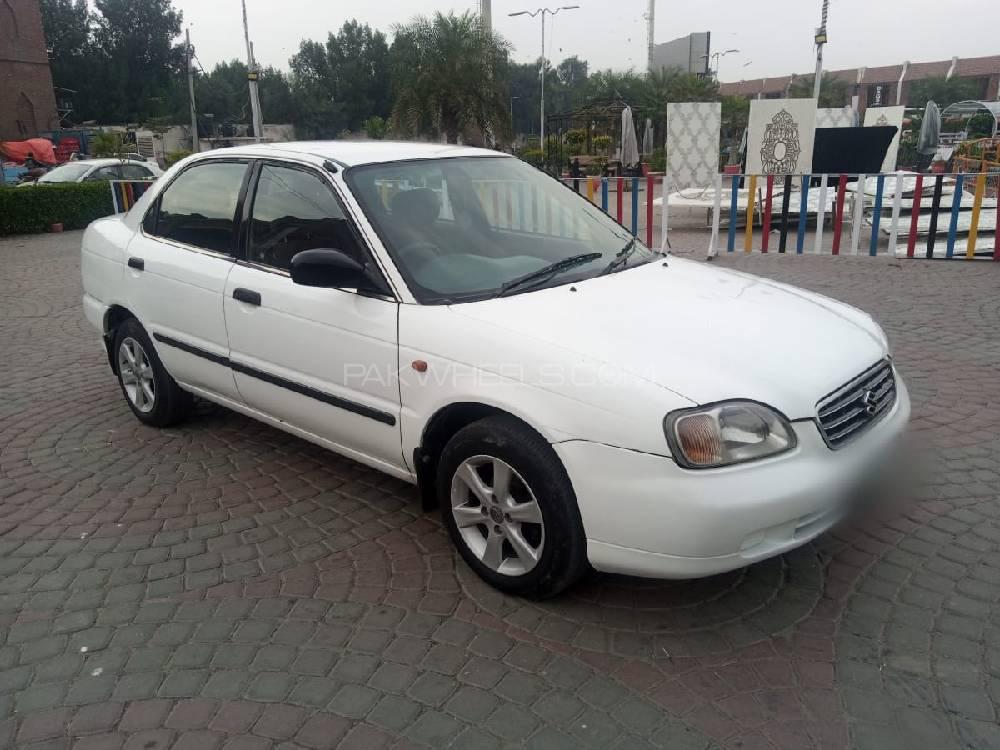 Suzuki Baleno 2003 for Sale in Faisalabad Image-1