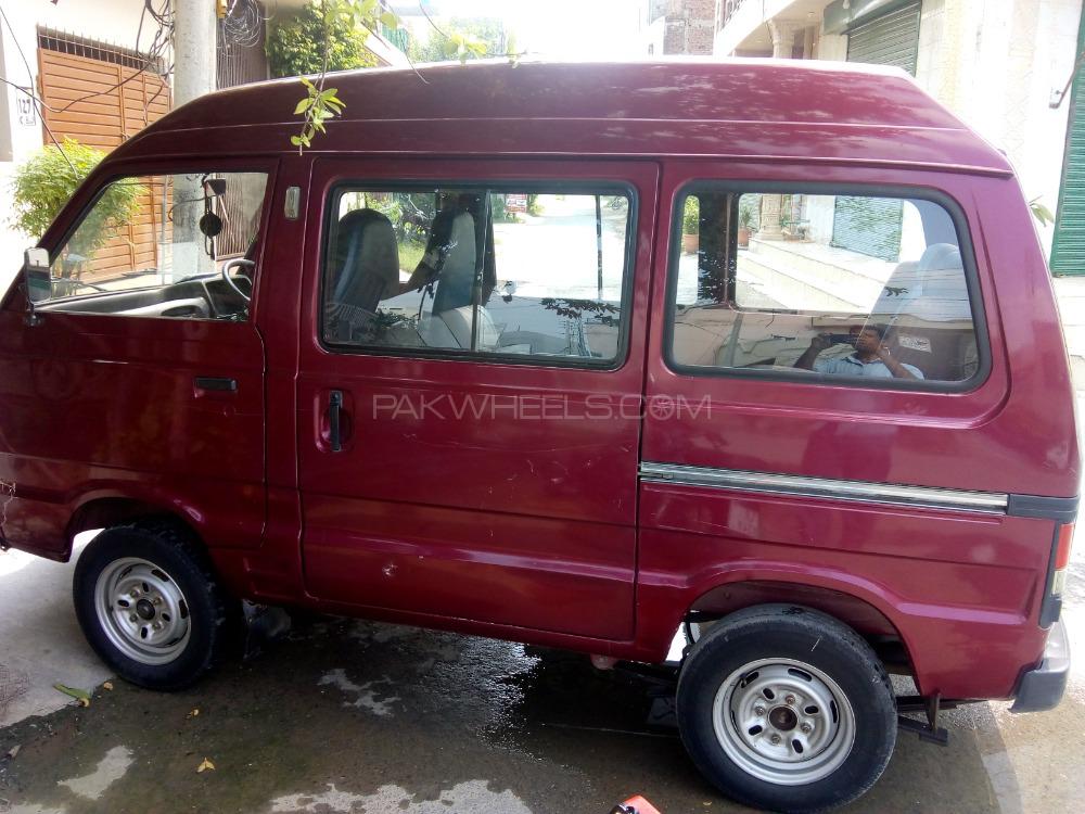 Suzuki Bolan 2014 for Sale in Lahore Suzuki Bolan 2014 for Sale in Lahore Image-5
