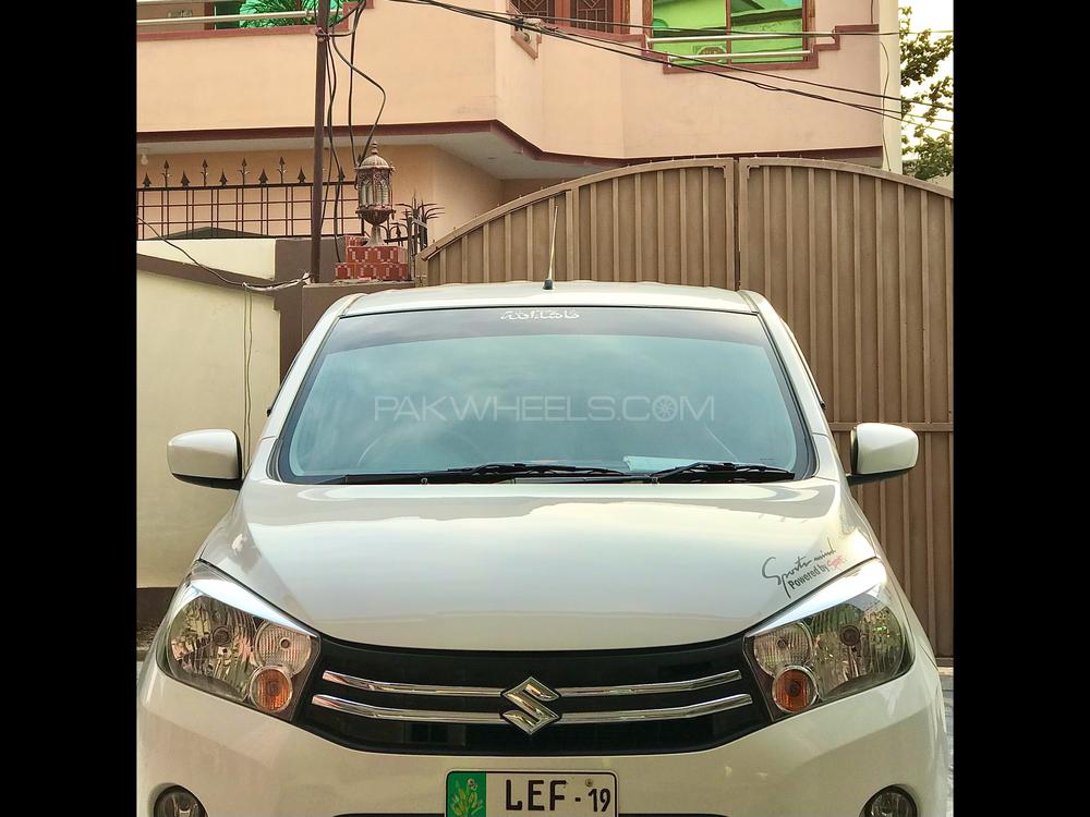 Suzuki Cultus 2019 for Sale in Gujrat Image-1