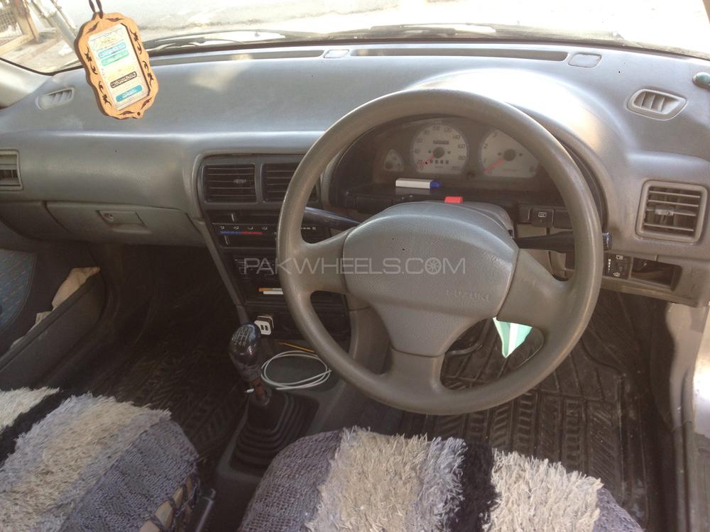 Suzuki Cultus 2004 for Sale in Sheikhupura Suzuki Cultus 2004 for Sale in Sheikhupura Image-4