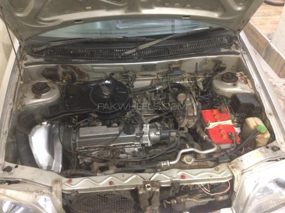 Suzuki Cultus 2004 for Sale in Sheikhupura Suzuki Cultus 2004 for Sale in Sheikhupura Image-18