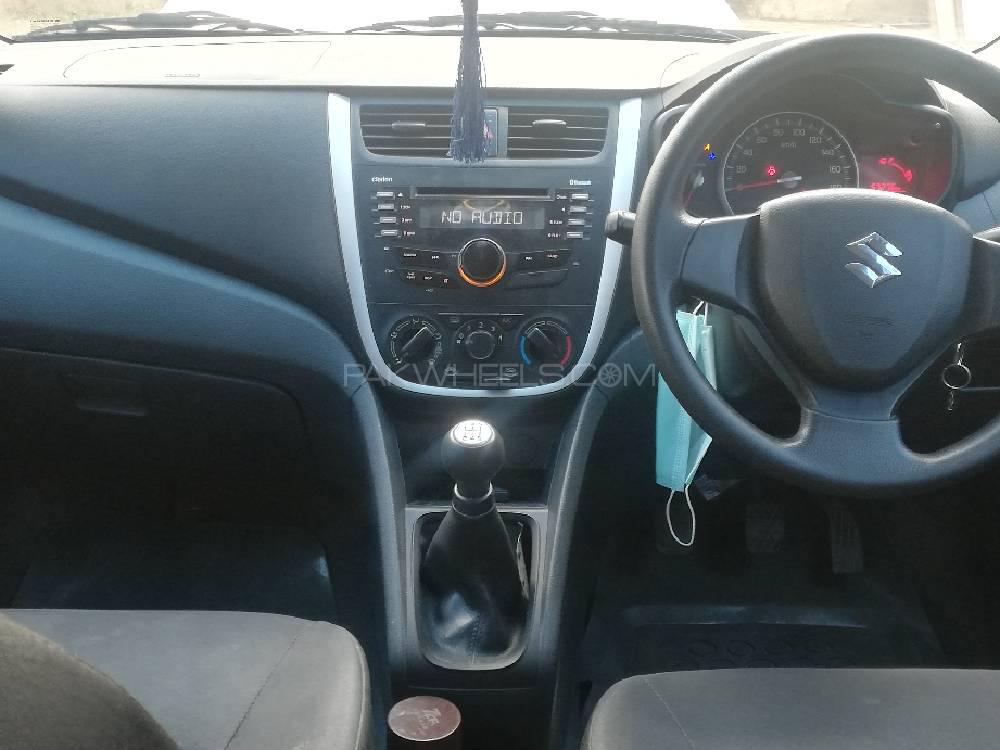 Suzuki Cultus 2017 for Sale in Rawalpindi Suzuki Cultus 2017 for Sale in Rawalpindi Image-6