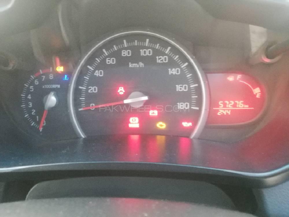 Suzuki Cultus 2017 for Sale in Rawalpindi Suzuki Cultus 2017 for Sale in Rawalpindi Image-7