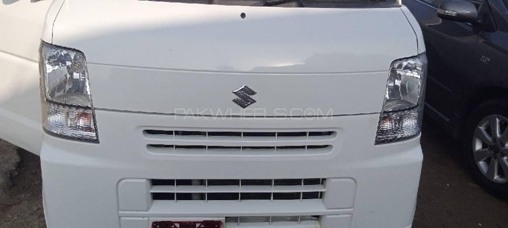 Suzuki Every 2014 for Sale in Karachi Suzuki Every 2014 for Sale in Karachi Image-2