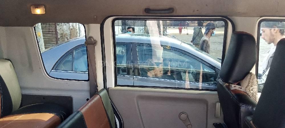 Suzuki Every 2014 for Sale in Karachi Suzuki Every 2014 for Sale in Karachi Image-5