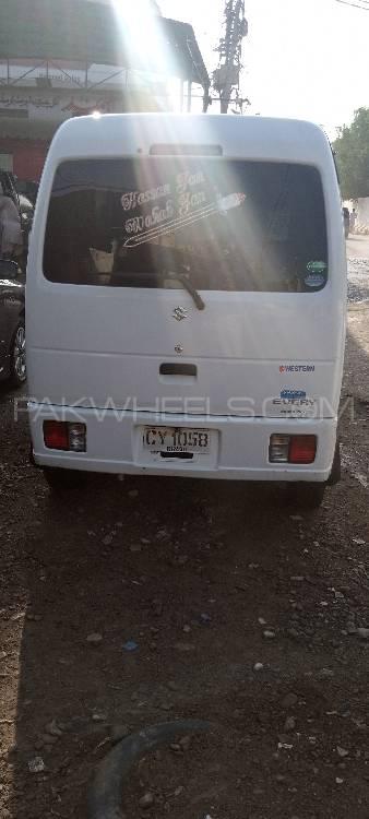 Suzuki Every 2014 for Sale in Karachi Suzuki Every 2014 for Sale in Karachi Image-11